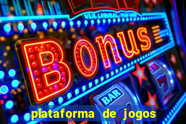 plataforma de jogos de 3 reais